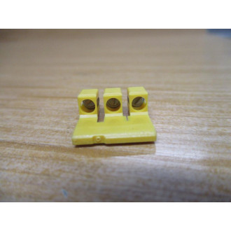 Weidmuller 1054560000 Terminal Jumper WQV43 (Pack of 36) - New No Box