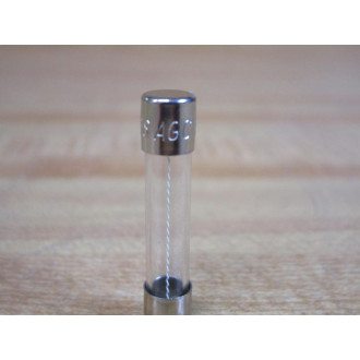 Buss AGC-5 Bussmann Fuse Cross Ref 4XH46 Jagged Element (Pack of 10)