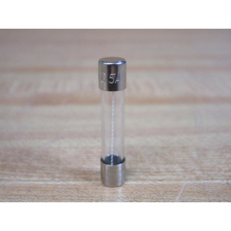 Buss AGC-5 Bussmann Fuse Cross Ref 4XH46 Jagged Element (Pack of 10)