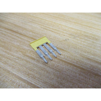 Allen Bradley 1492-CJK5-4 Cneter Jumper 1492CJK54 (Pack of 17) - New No Box