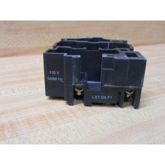 Schneider LX1-D6-F7 Contactor Coil LX1D6F7