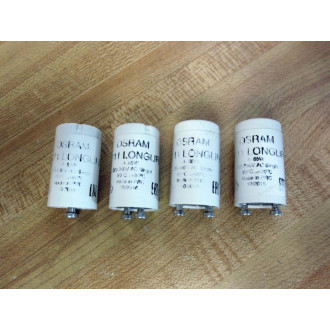 Osram ST111 LongLife Starter (Pack of 4) - Used