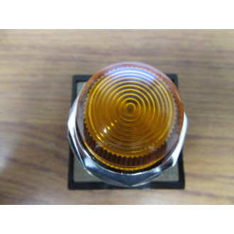 General Electric CR104PXG22 Lamp Power Module Amber - New No Box