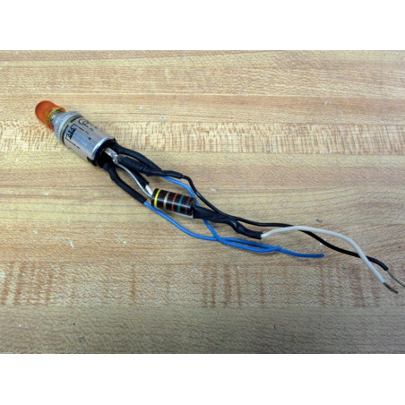 Dialco 513-0201-604 Dialight Push Button Switch 5130201604 - Used