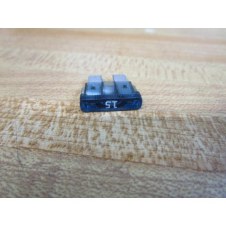 Buss ATC-15 Bussmann Automotive Fuse Ref 1BZ34 (Pack of 10)