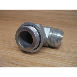 Parker 24-20C4OMXS 1-12" Male Stud Elbow 2420C4OMXS - New No Box