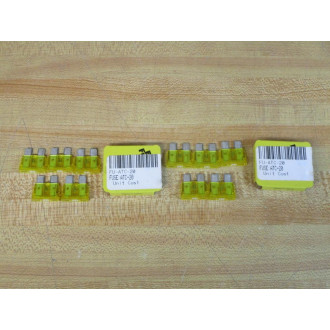 Buss ATC-20 Bussmann Automotive Fuse Ref 1BZ35 (Pack of 10)