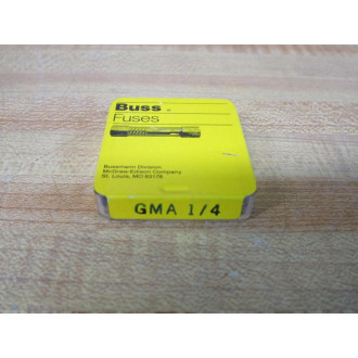 Buss GMA-14 Bussmann Fuse GMA14 Fine Wire Element (Pack of 15)