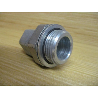 Parker 12-16C4OMXS Triple-Lok 37° Flare Elbow 1216C4OMXS