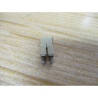 Weidmuller 1053660000 Terminal Block Jumper WQV 2.52 (Pack of 25)