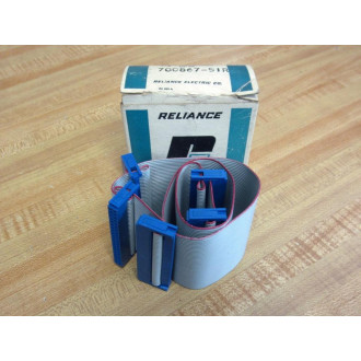 Reliance 700867-9IR Ribbon Cable 700867-91R