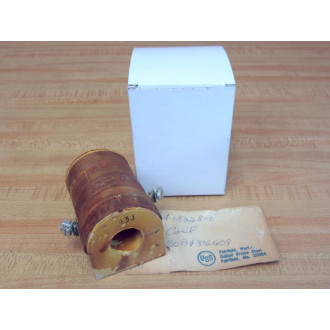 Cutler Hammer 30B4376G09 Coil