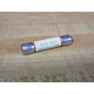Buss GBA-2 Bussmann Fuse Cross Ref 1CC02 (Pack of 10)