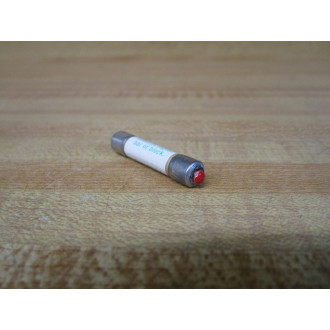 Buss GBA-5 Bussmann Fuse Cross Ref 1CC06 White (Pack of 10)