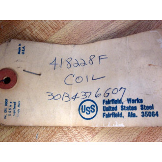 Cutler Hammer 30B4376G07 Coil