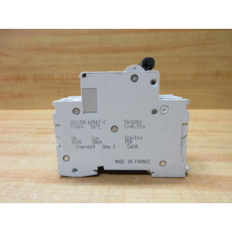 Merlin Gerin 24196 Square D 1A Circuit Breaker C60N - New No Box