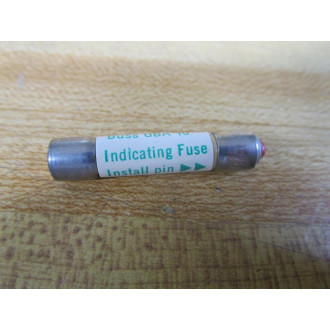 Buss GBA-10A Bussmann Indicating Fuse Ref IBZ99 (Pack of 5)