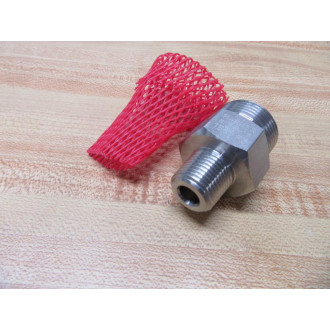 Parker YA01-16-8C Stainless Steel Adapter YA01168C - New No Box