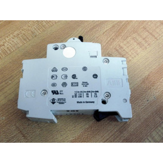 ABB S201-06 1P 6A Circuit Breaker S20106 - Used