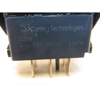 Carling Technologies VJD1 Rocker Switch - New No Box