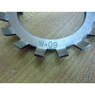 Ingersoll Dresser W-09 Lock Washer W09 (Pack of 6) - New No Box