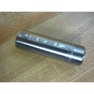 Dayton Lamina LDX 62 200 Punch LDX62200 (Pack of 2) - New No Box