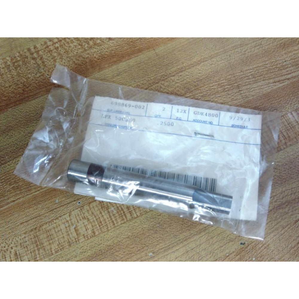 Dayton Lamina LPO 50 350 Punch LPO50350 - New No Box