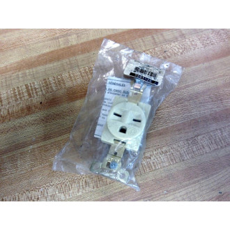 Bryant Hubbell 5661-IG Receptacle 5661IG