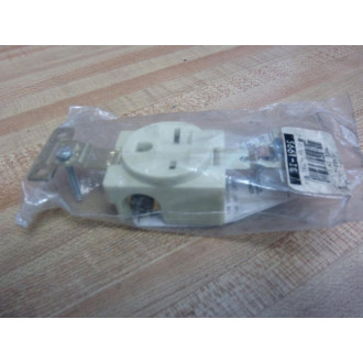Bryant Hubbell 5661-IG Receptacle 5661IG