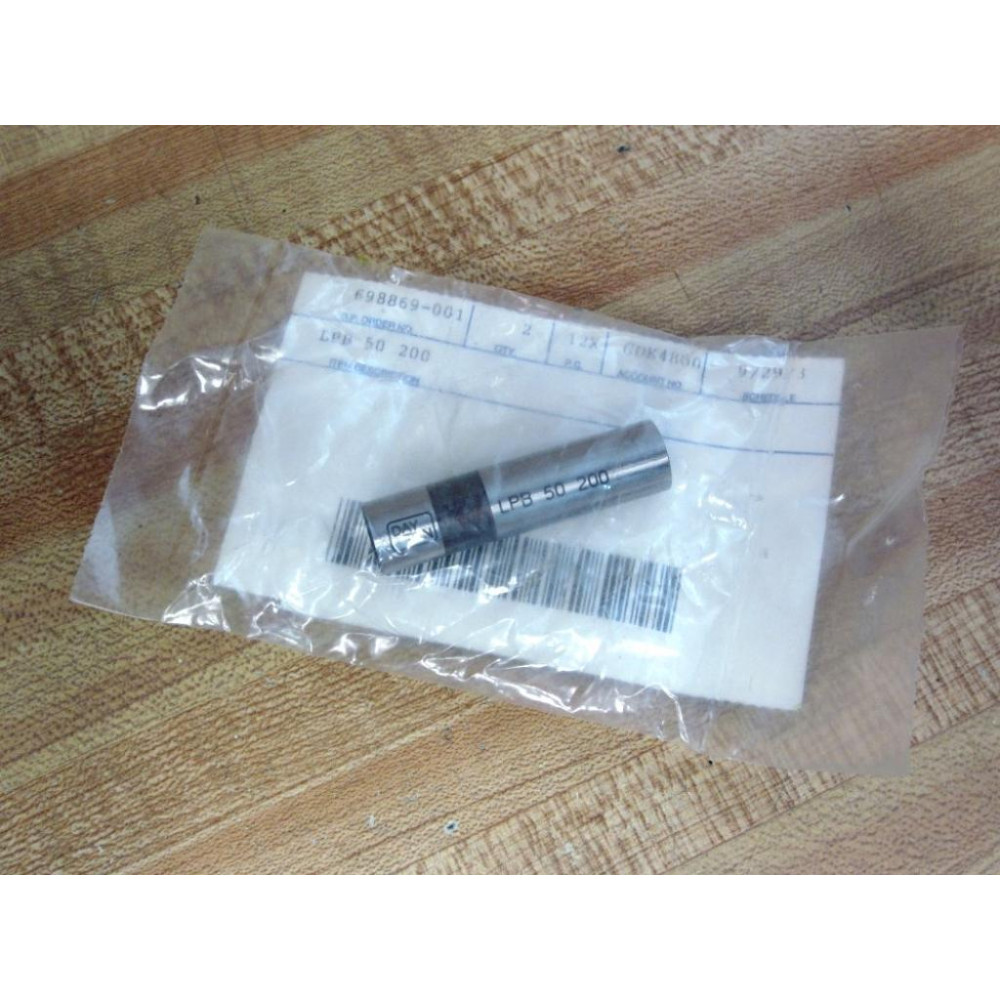 Dayton Lamina LPB 50 200 Punch LPB50200 - New No Box