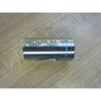 Dayton Lamina LDX 62 125 Ball Lock Die Button LDX62125 (Pack of 2)