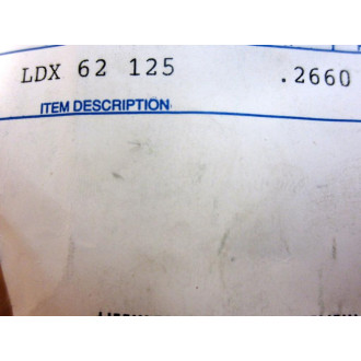 Dayton Lamina LDX 62 125 Ball Lock Die Button LDX62125 (Pack of 2)