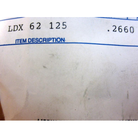 Dayton Lamina LDX 62 125 Ball Lock Die Button LDX62125 (Pack of 2)