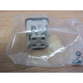 Wieland 73.300.0353.0 3P Female Insert 7330003530
