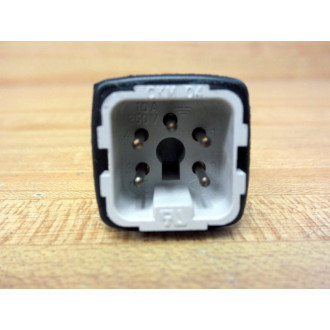 Techspan A04PS 5P Male Insert 10A 250V (Pack of 3)