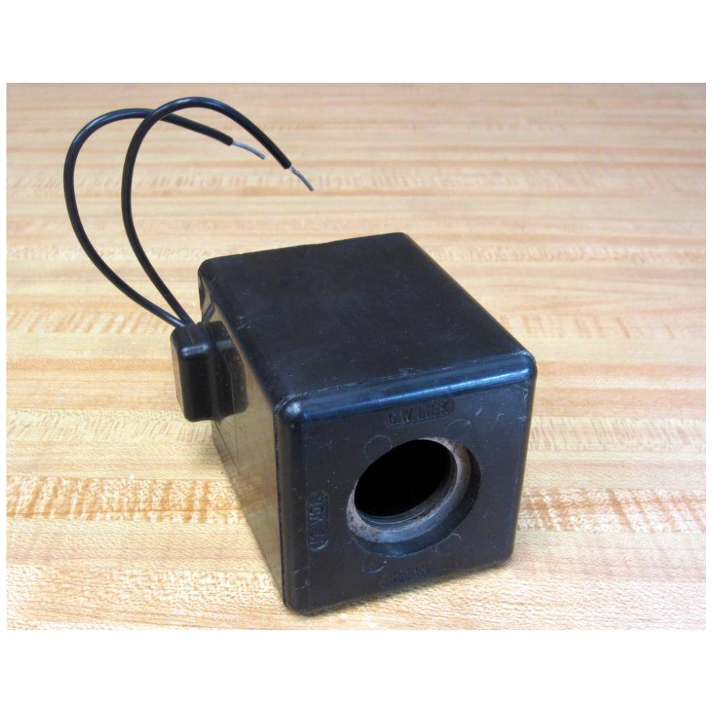 GW Lisk 3633139 Solenoid Coil 12VDC - New No Box