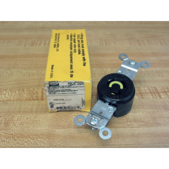 Hubbell HBL4710CN Twist-Lock Receptacle