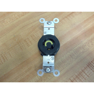 Hubbell HBL4710CN Twist-Lock Receptacle