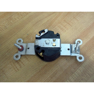 Hubbell HBL4710CN Twist-Lock Receptacle