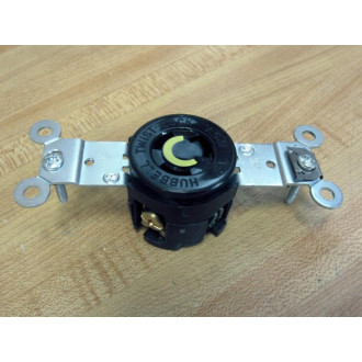 Hubbell HBL4710CN Twist-Lock Receptacle