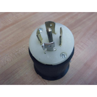 Hubbell HBL2531CN Twist-Lock Plug
