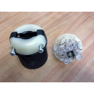 Hubbell HBL2531CN Twist-Lock Plug