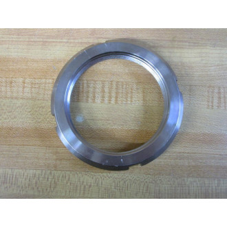 Generic AN 16 Bearing Lock Nut AN16 4-18" OD 3" Thread Dia - New No Box