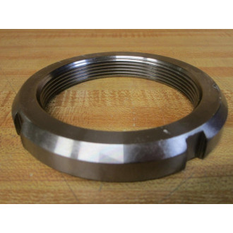 Generic AN 16 Bearing Lock Nut AN16 4-18" OD 3" Thread Dia - New No Box
