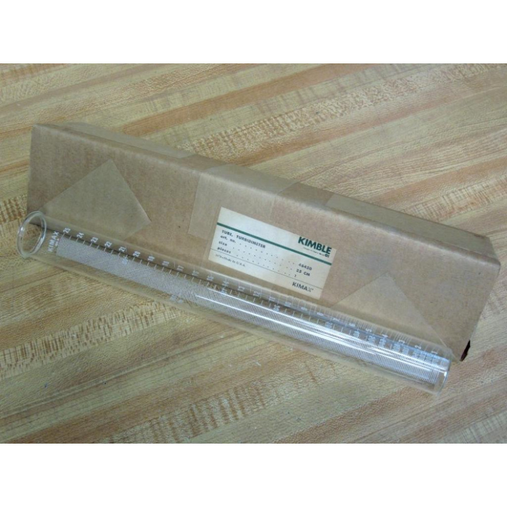 Kimble 46450 Glass Tube 25 cm