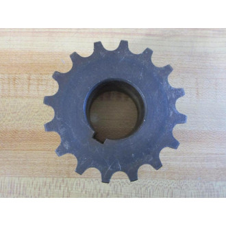 Rexnord D50X16-B-1-38 Sprocket D50X16 - New No Box