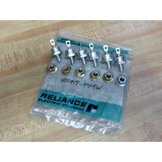 International Recitfier 405919-54AW Diode 40591954AW (Pack of 6)