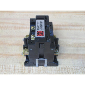 Ward Leonard 5009A2001-21 Contactor 5009A200121 - New No Box
