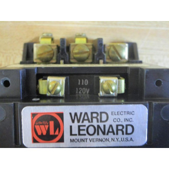 Ward Leonard 5001A3001-14 Starter 5001A300114 - New No Box