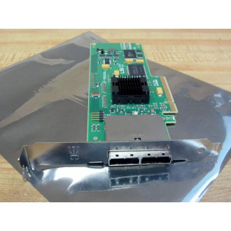 LSI Logic L3-01123-04E 8-Ch PCI Express Card SAS3801E - New No Box